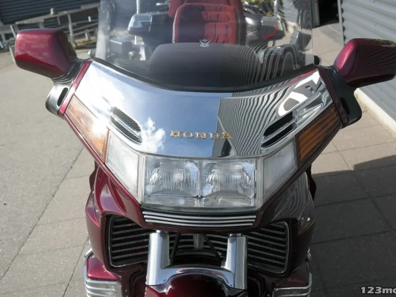 Billede 15 - Honda GL 1500 Gold Wing MC-SYD BYTTER GERNE