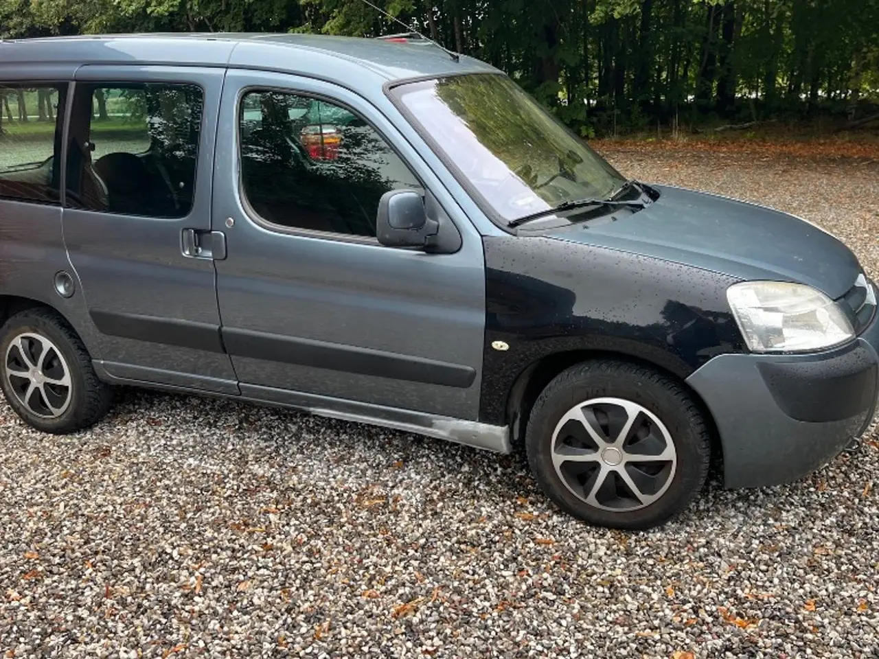 Billede 5 - Citroën BERLINGO 1,6 HDI