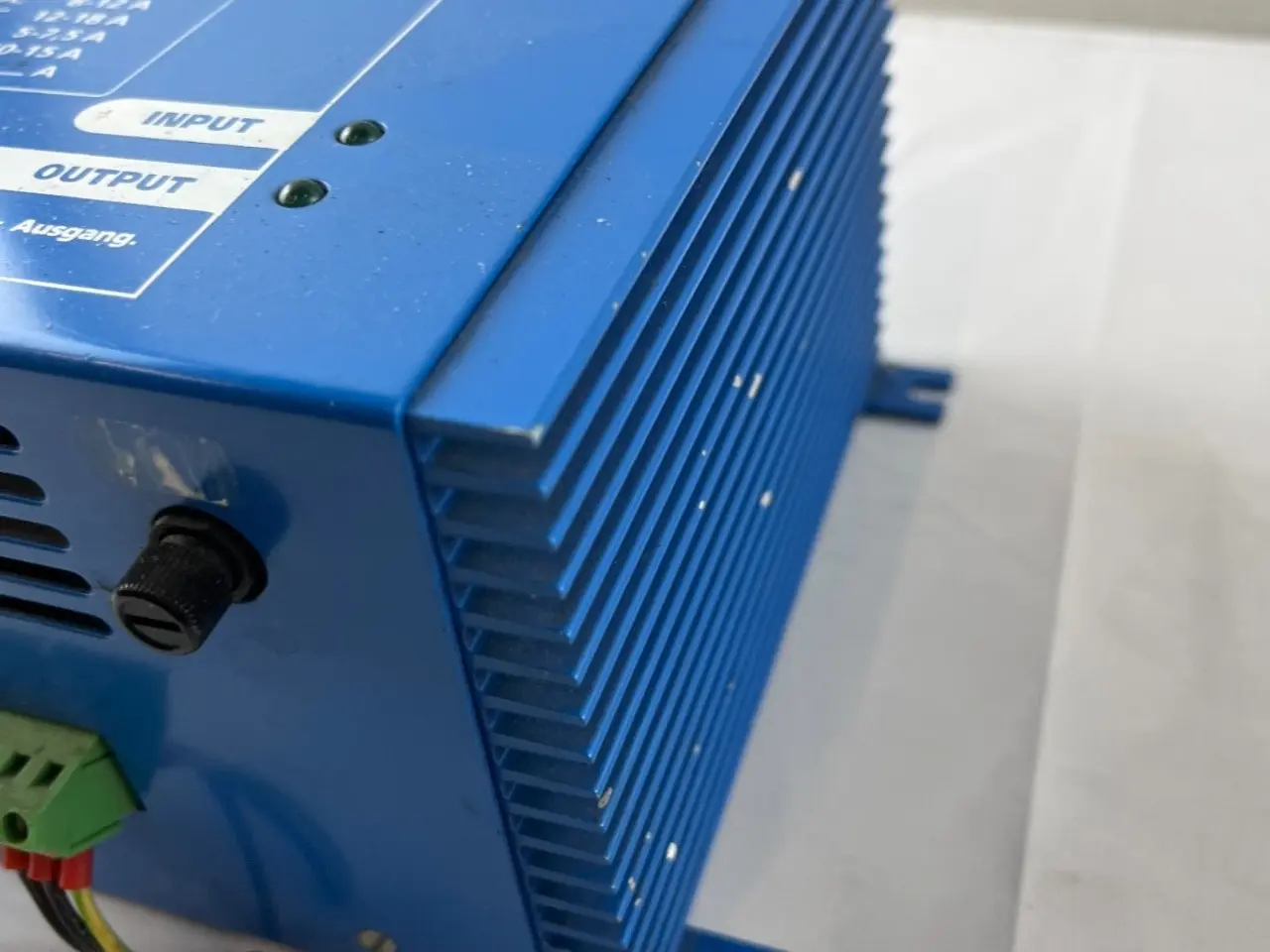 Billede 6 - Duelco DPS 24-6/9 Dynamic strømforsyning 24V DC 6A