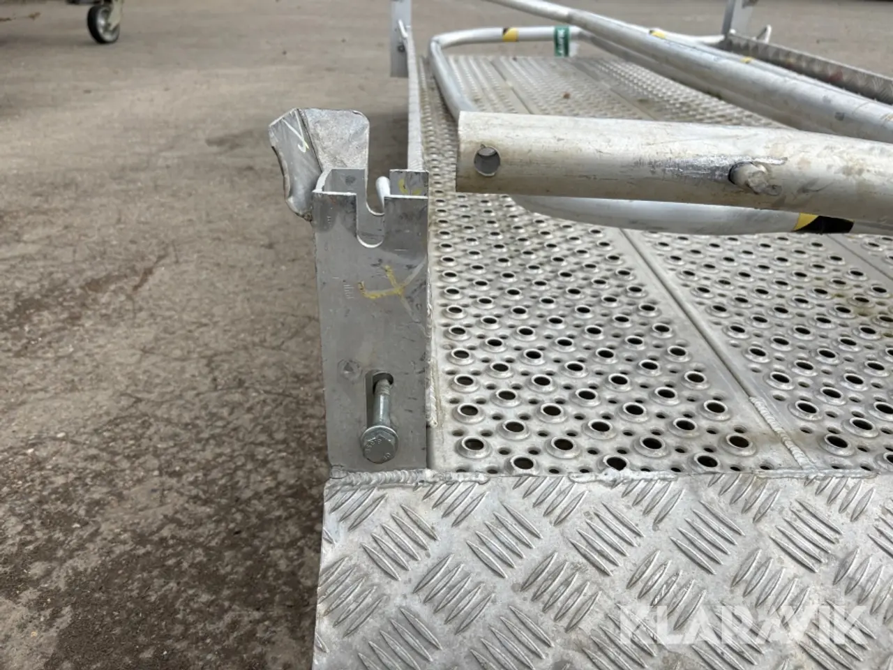 Billede 11 - Platform/bro Specialfabrikken Vinderup