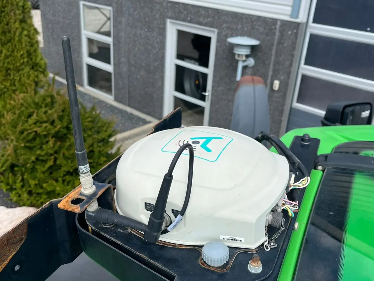 Billede 6 - Deutz-Fahr Agrotron 6215 TTV Med frontlift