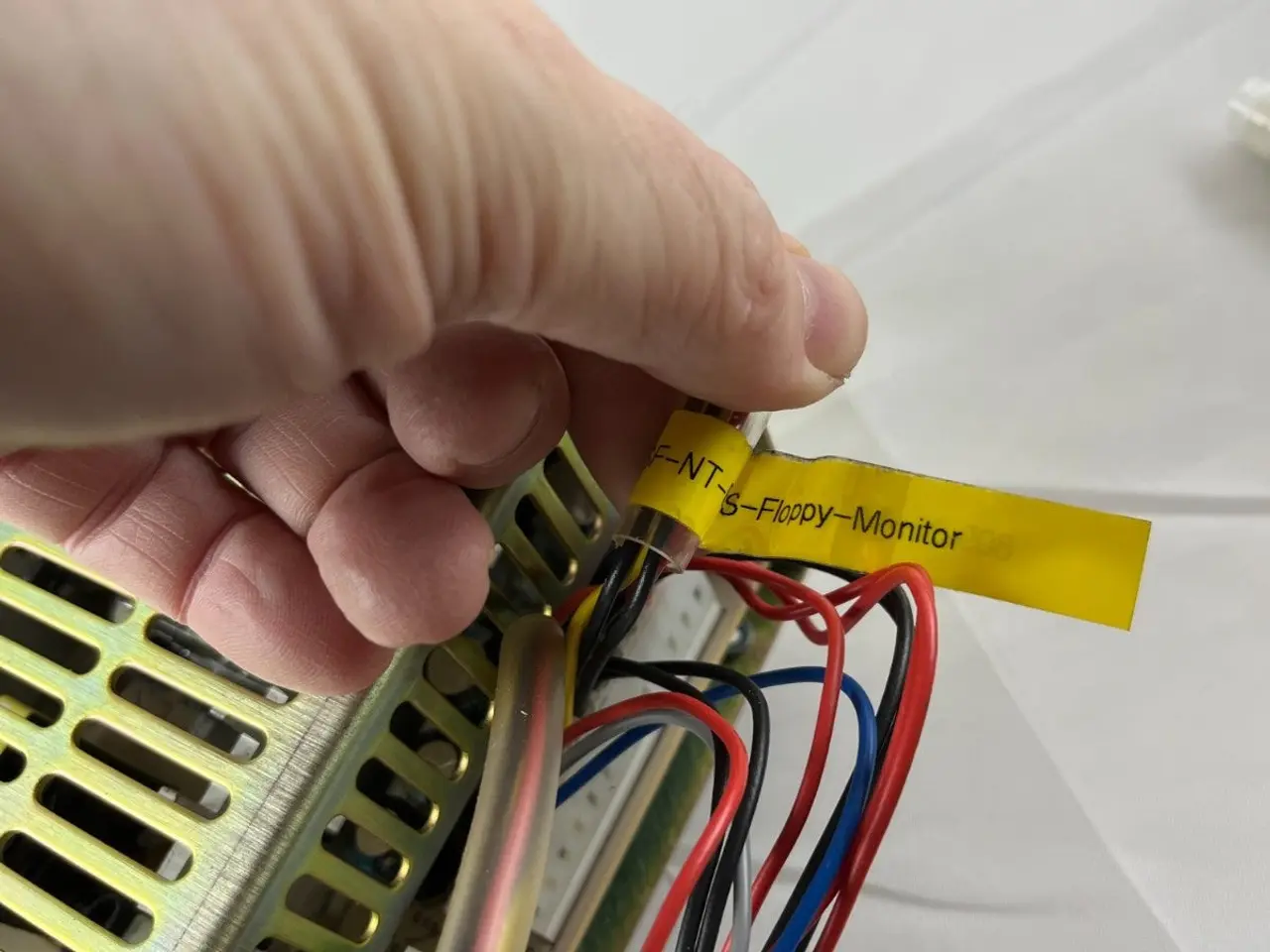Billede 11 - Artesyn NFS110 Open-Frame AC-DC strømforsyning med