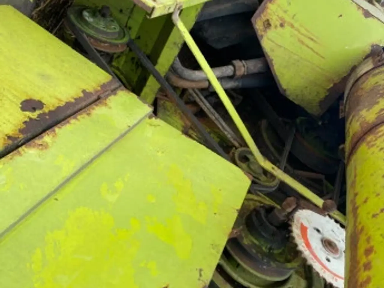Billede 12 - Claas Dominator 105 (Sælges i dele/For parts)