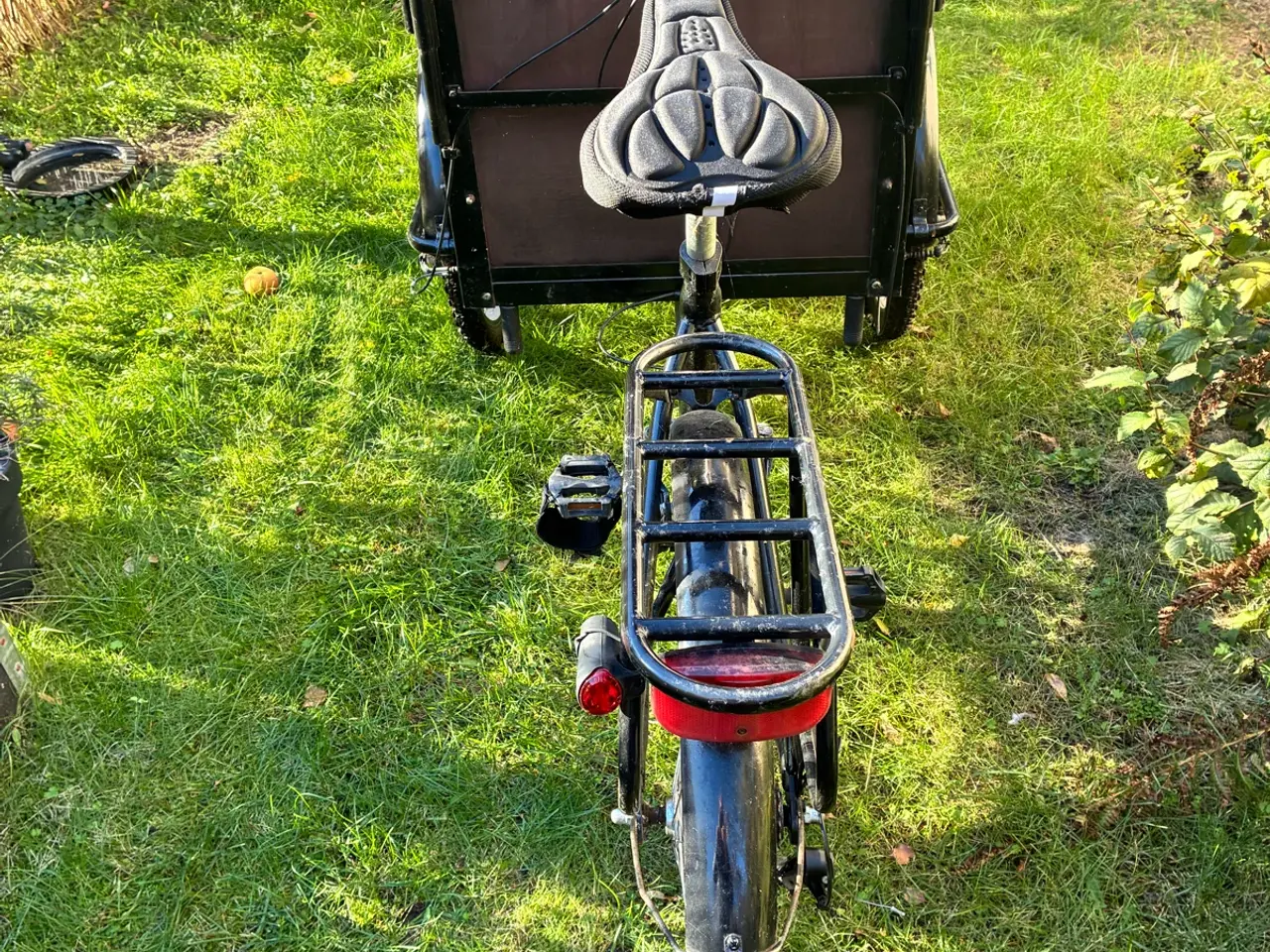 Billede 5 - Ladcykel