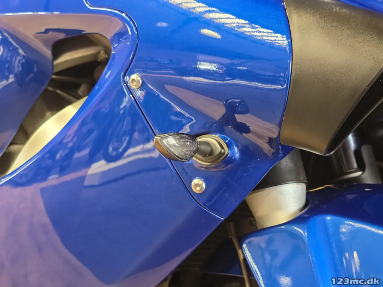 Billede 11 - Honda CBR 600 F