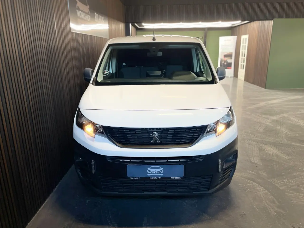 Billede 2 - Peugeot Partner 1,5 BlueHDi 100 L1V2 Ultimate Van