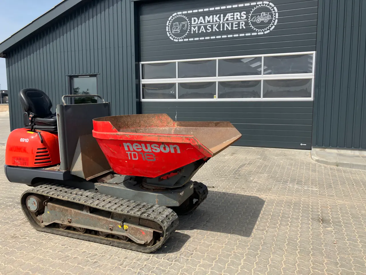 Billede 9 - Wacker Neuson TD-18