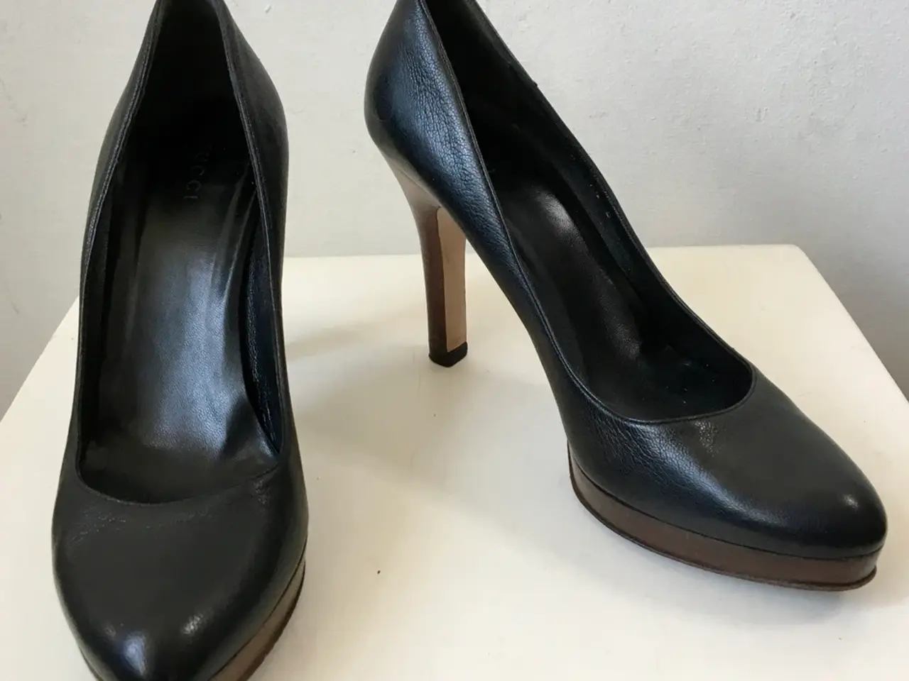 Billede 1 - Gucci, stiletter, str 37,5