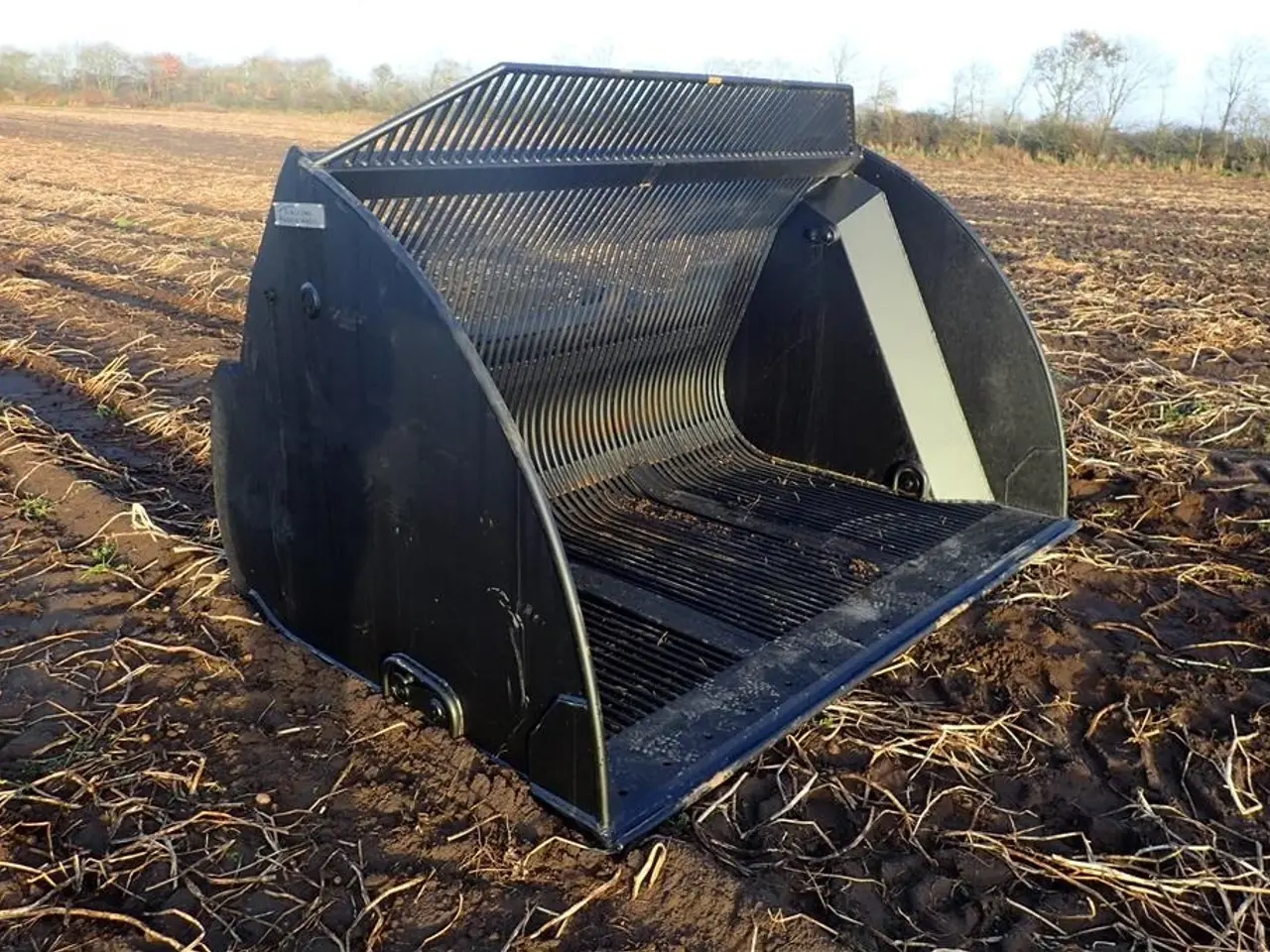 Billede 1 - Staulund Kartoffelskovl HT 4500