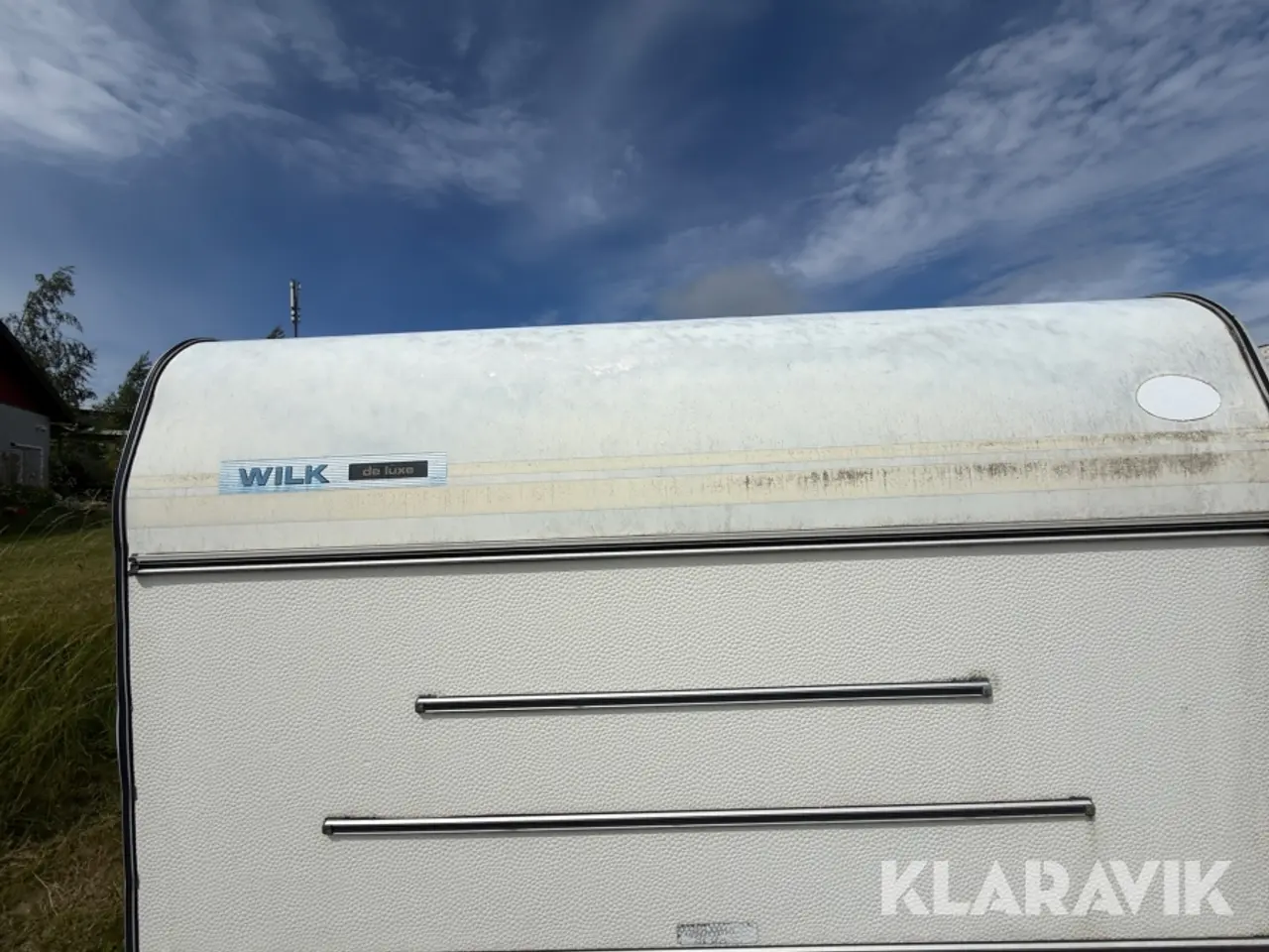 Billede 12 - Campingvogn WILK 540