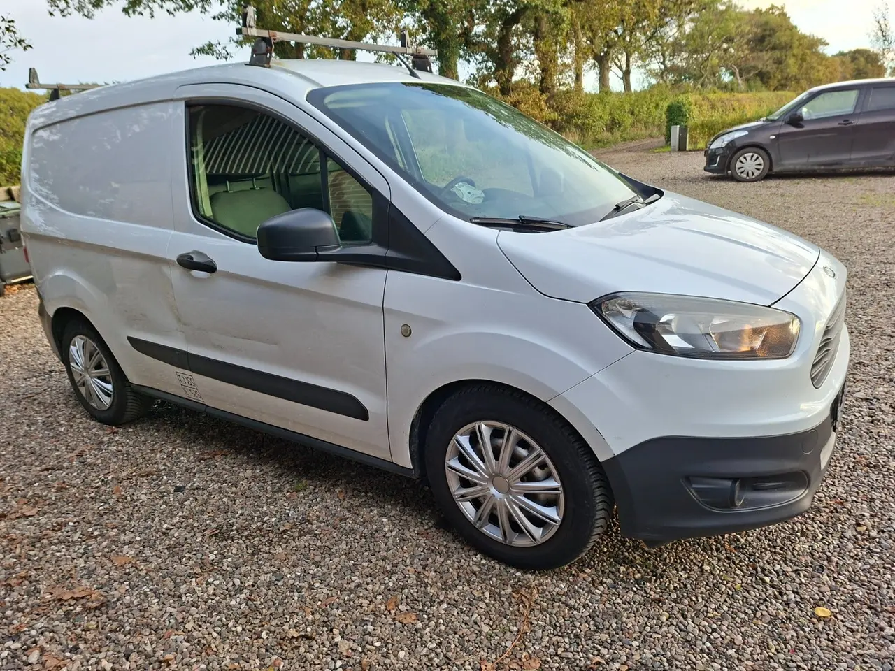 Billede 3 - Ford Transit Courier 1,0 SCTi 100 Ambiente Van