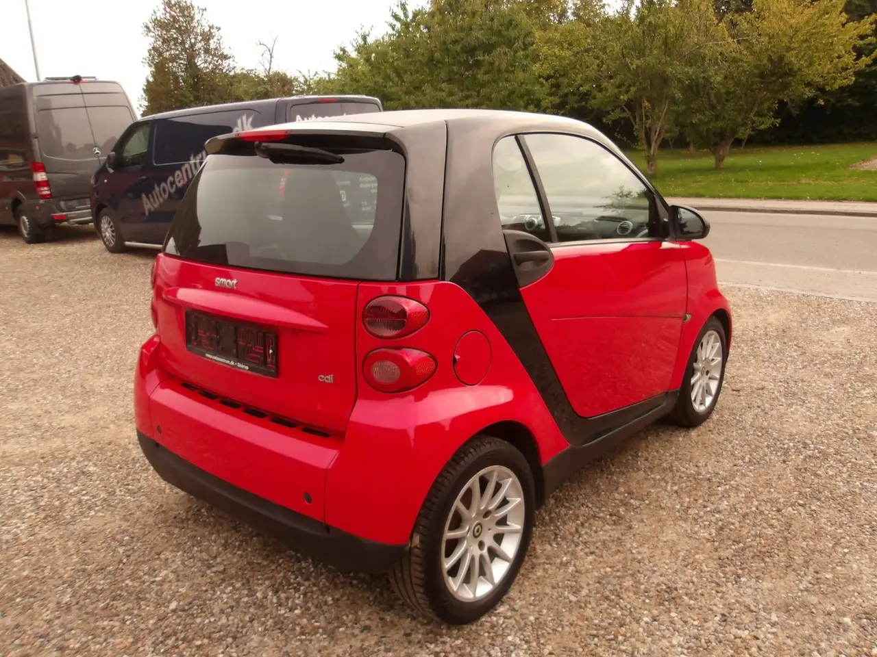Billede 3 - Smart Fortwo Coupé 0,8 CDi Pulse