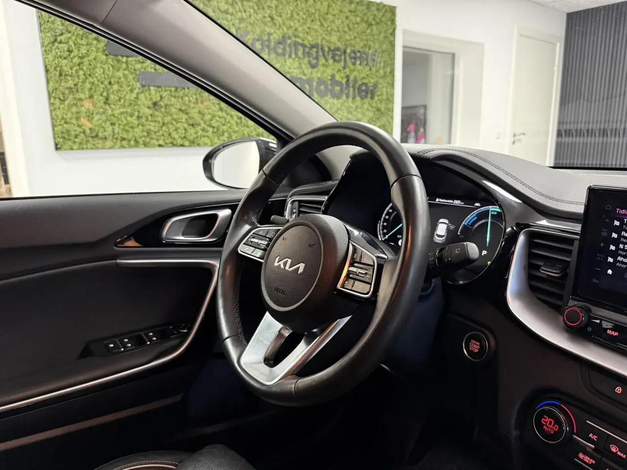 Billede 8 - Kia XCeed 1,6 GDI Plugin-hybrid Upgrade DCT 141HK 5d 6g Aut.