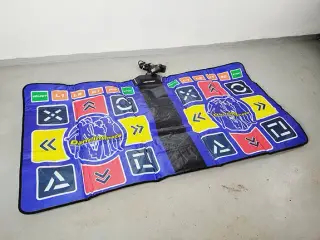 ⭐️- Joytech Dancing Mate Dansetæppe JS-906D med Ad