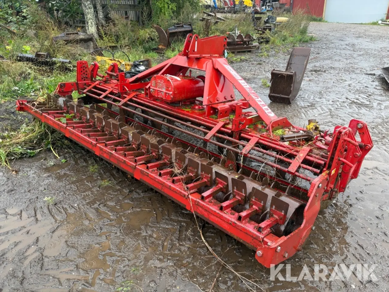 Billede 1 - Rotorharve Dowdeswell PH 300