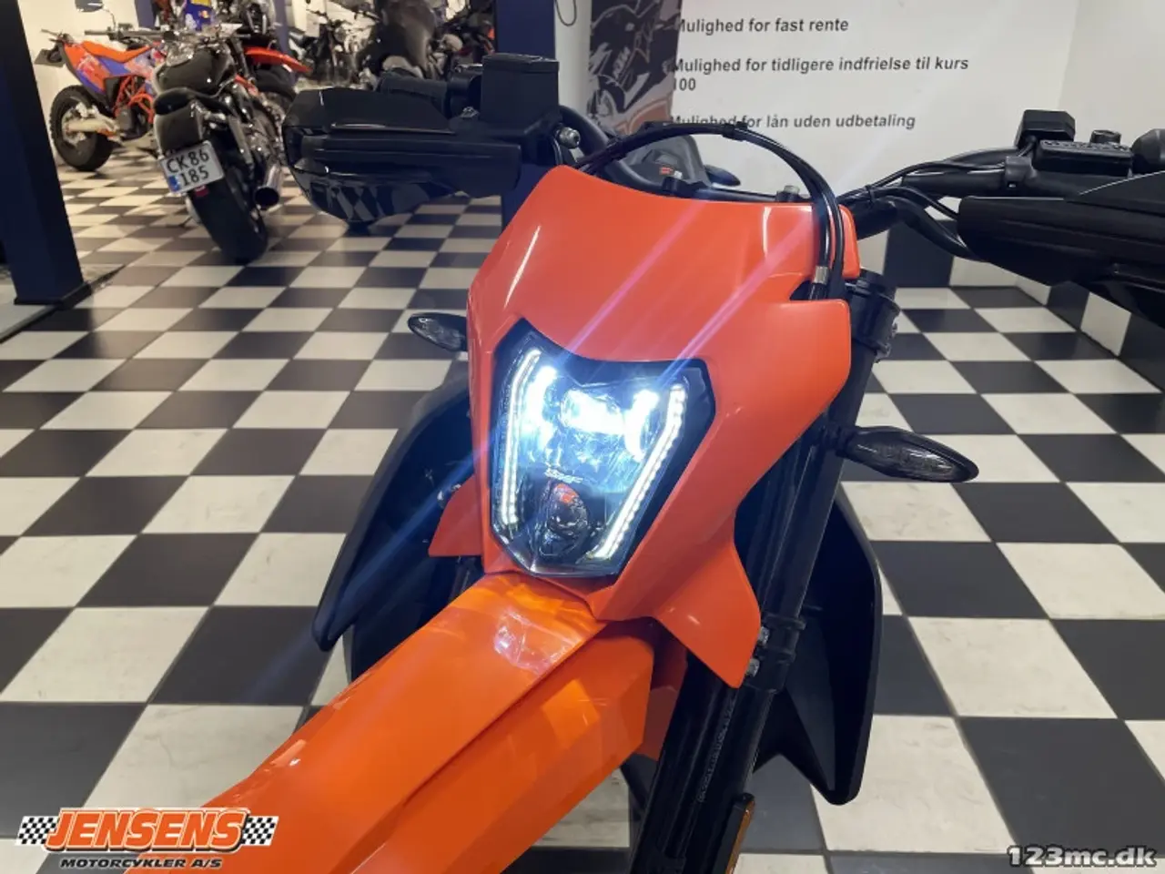 Billede 10 - KTM 690 SMC R