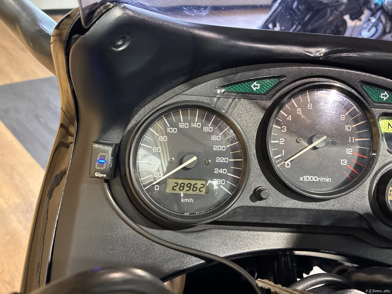 Billede 7 - Suzuki GSX 750 F