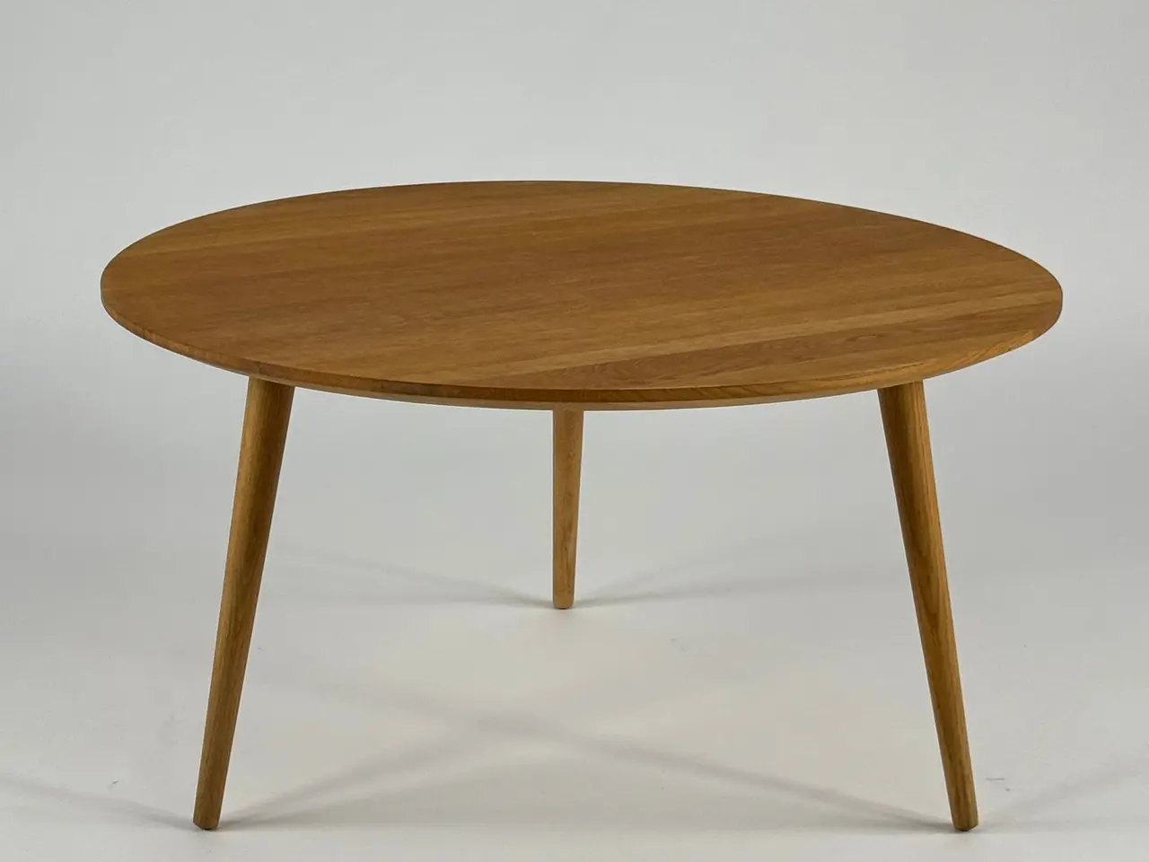 Billede 3 - &Tradition In Between SK15 Sofabord - Natur Ø90cm