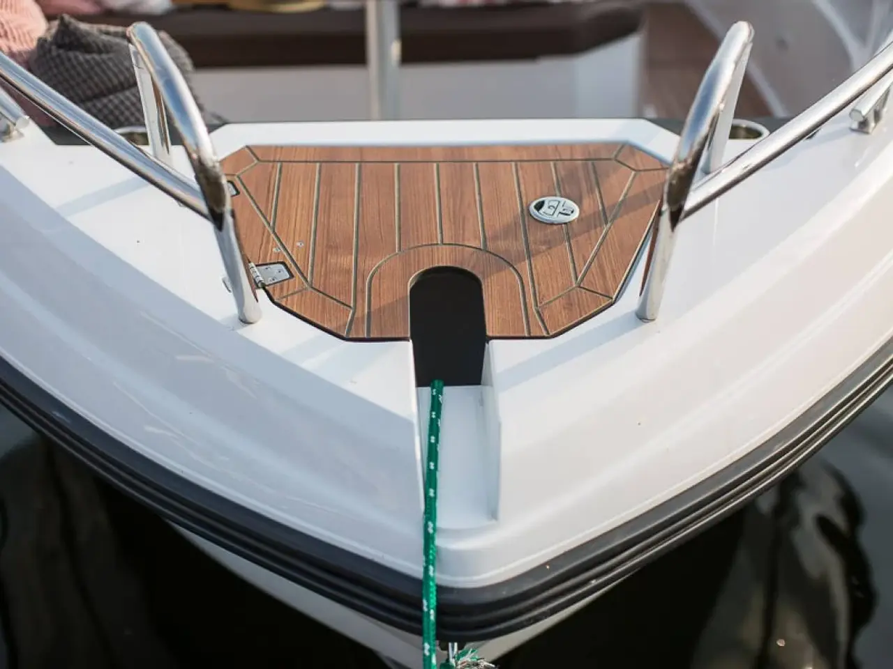 Billede 25 - Coaster 640 SC - Yamaha F100