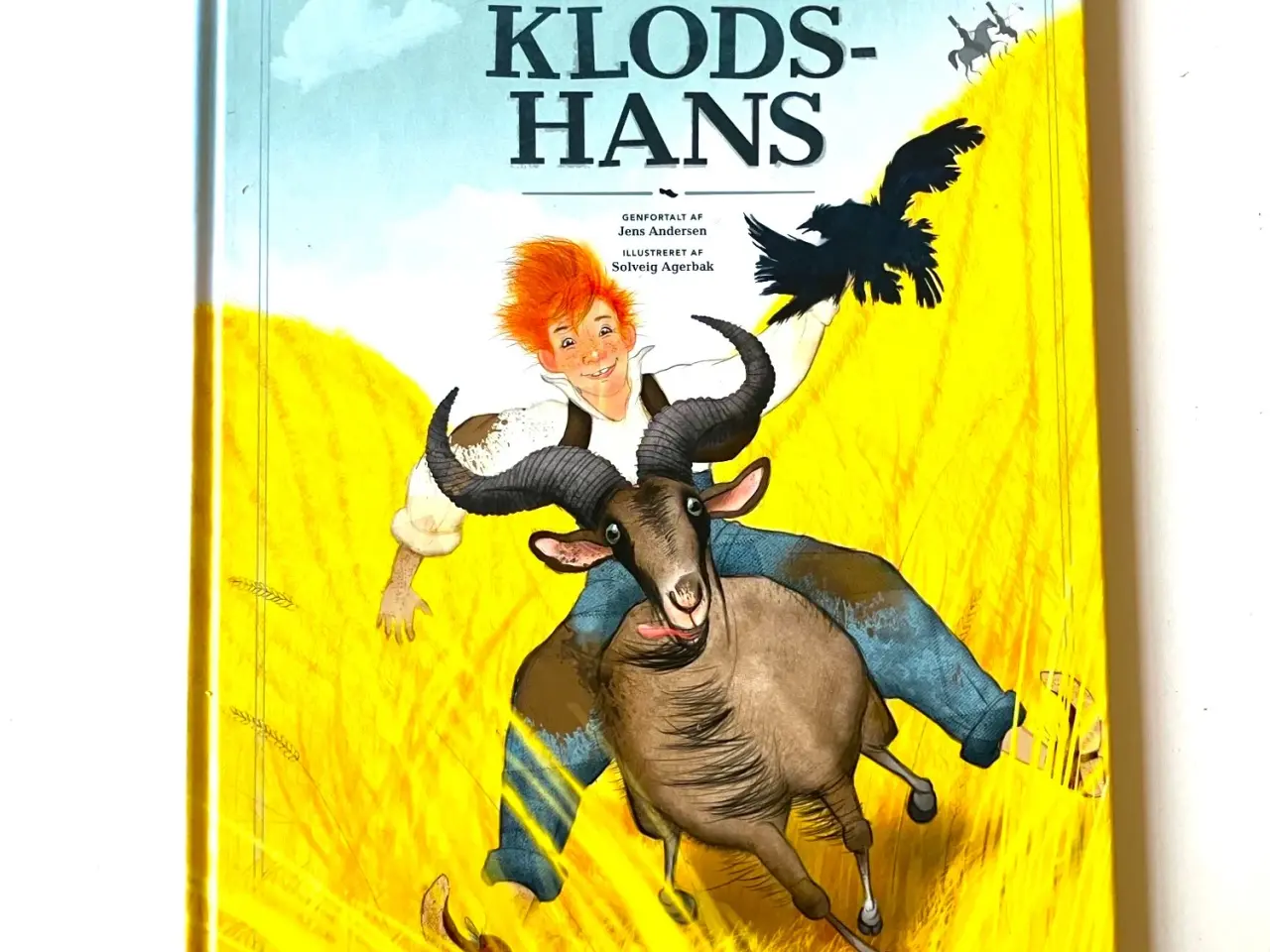 Billede 1 - H.C. Andersens Klods-Hans