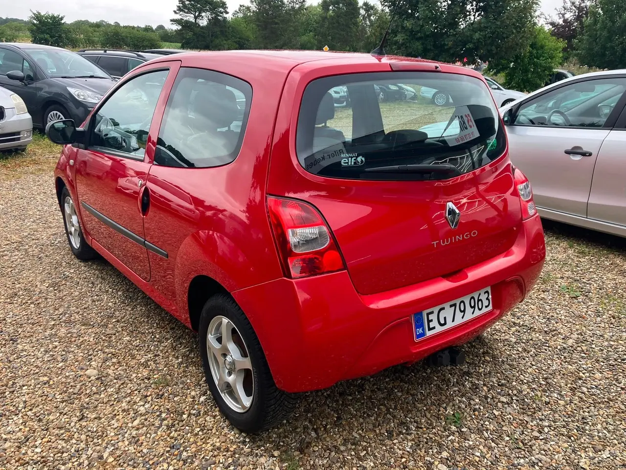Billede 3 - Renault Twingo 1,2 16V E Expression