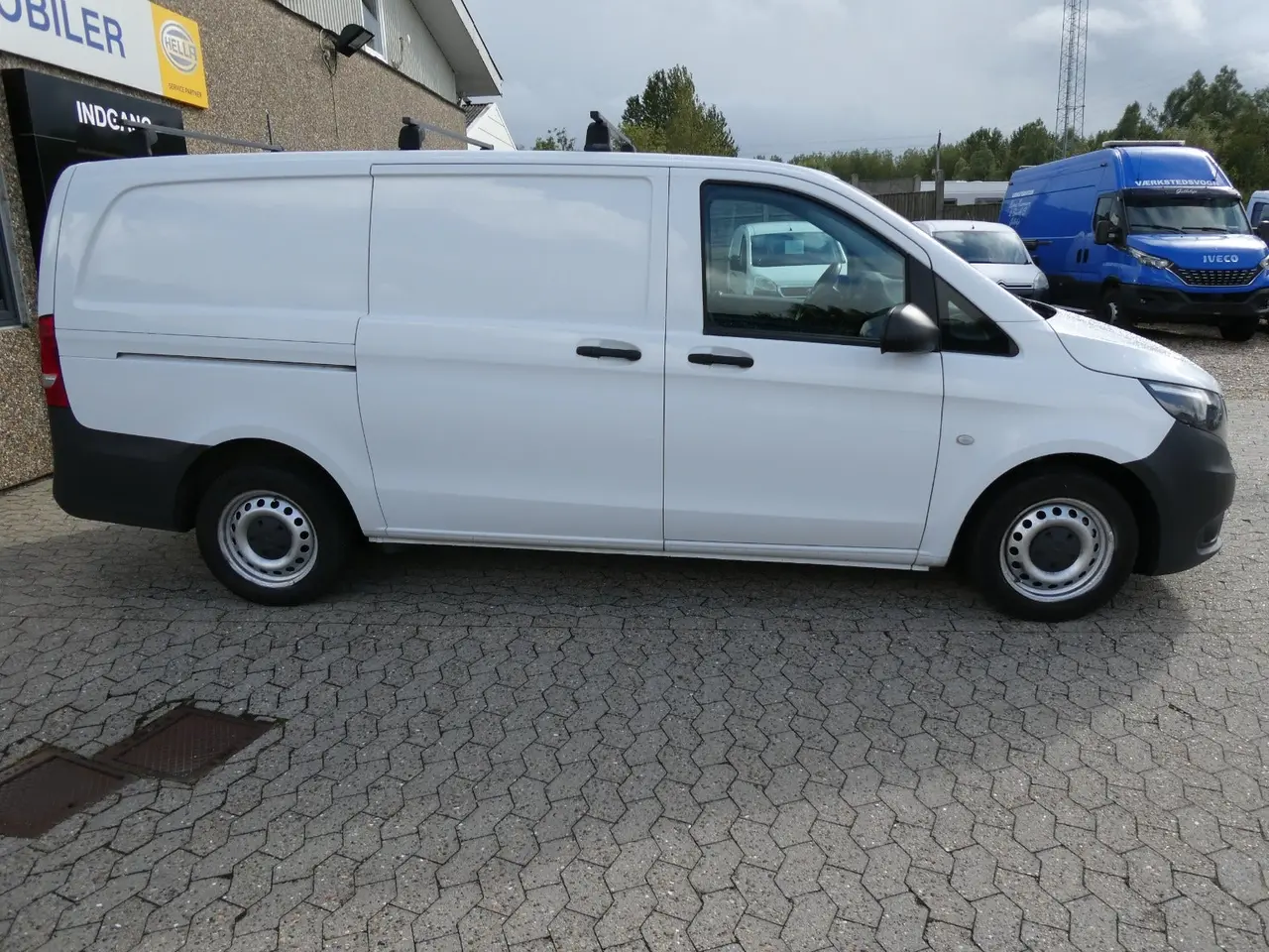 Billede 2 - Mercedes Vito 111 1,6 CDi Standard L