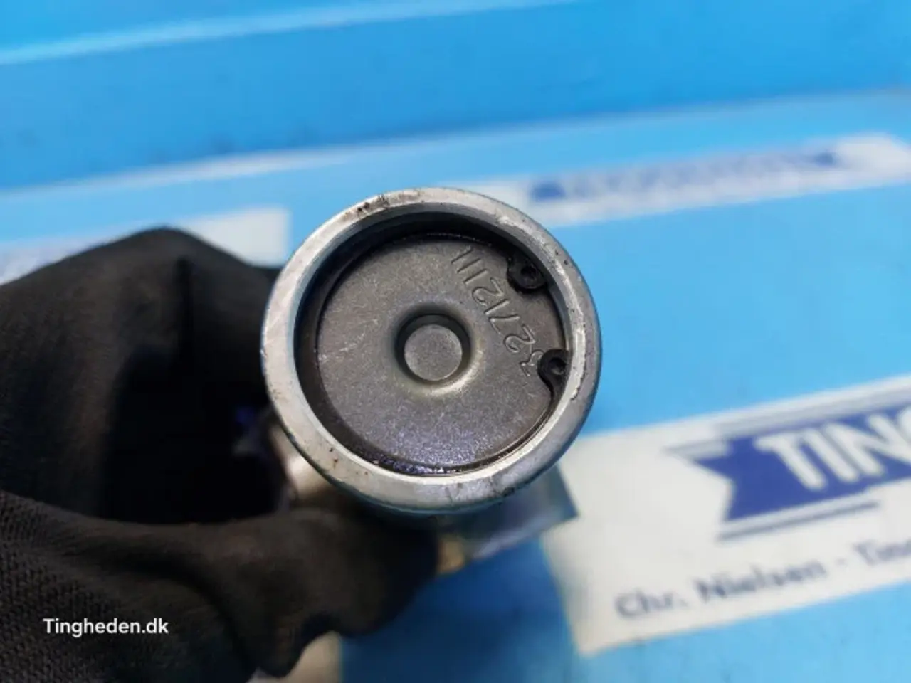 Billede 7 - Perkins 1006.60T Oliehus 3775L04C-1