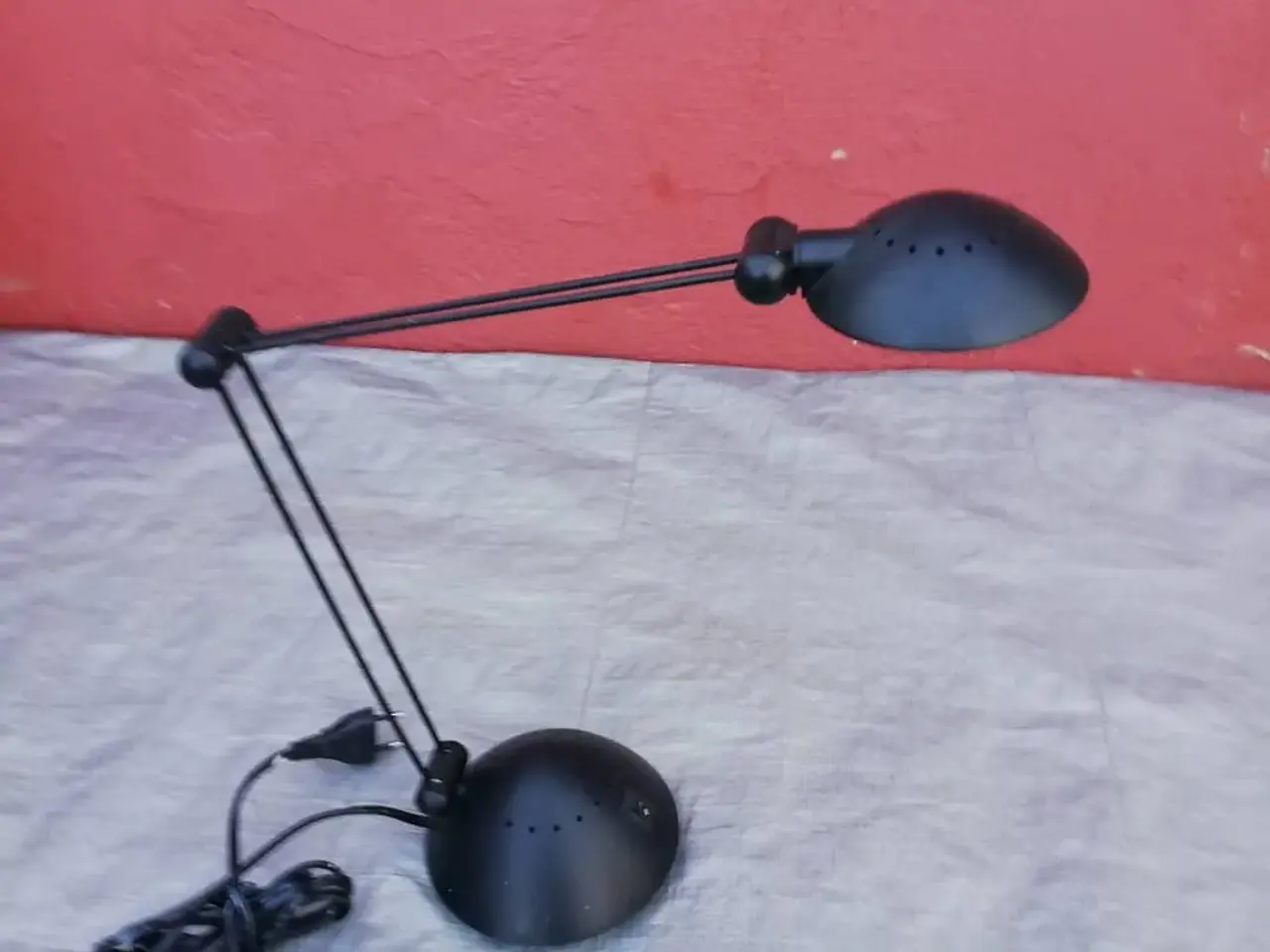 Billede 1 - Skrivebordslampe