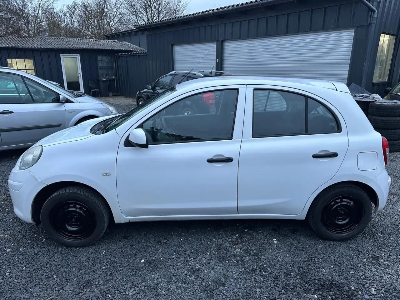 Billede 5 - Nissan Micra 1,2 Acenta