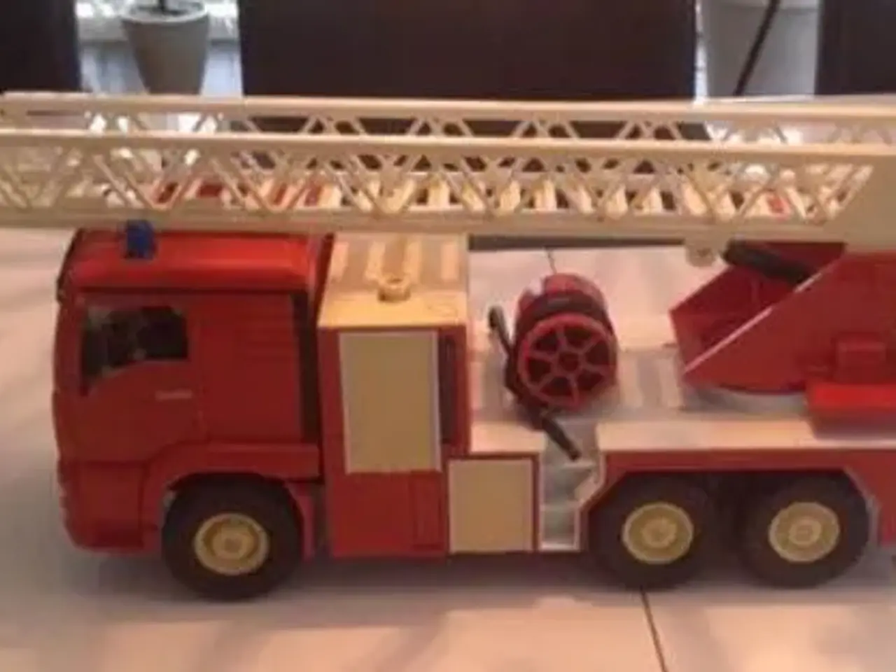 Billede 1 - MAN Brandbil