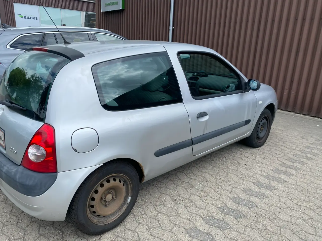 Billede 2 - Renault Clio Storia 3 dørs