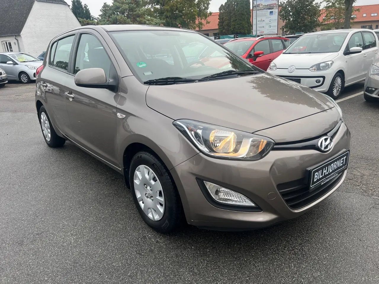 Billede 2 - Hyundai i20 1,25 Classic