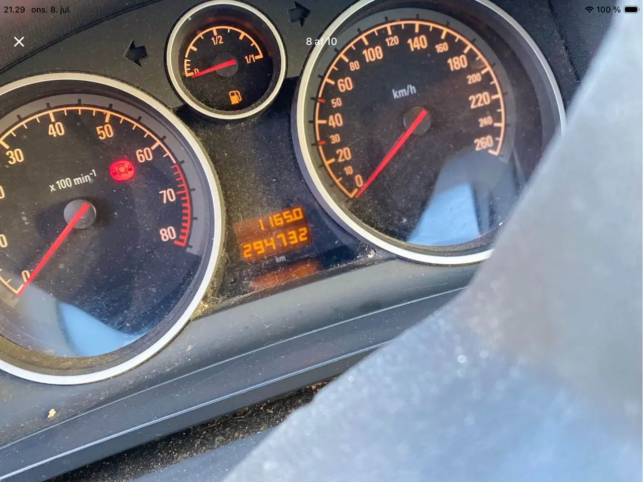 Billede 8 - Opel zafira