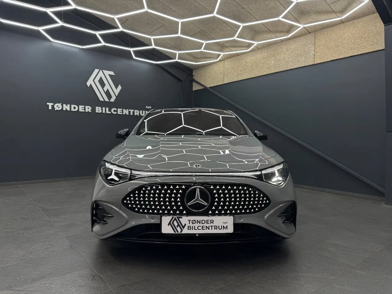 Billede 5 - Mercedes CLA250+ electric AMG Line