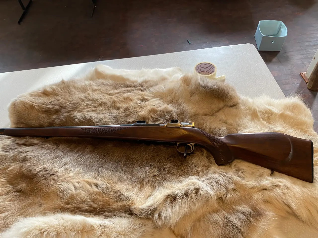 Billede 5 - Fin Carl Gustav 6,5x55 evt. med kikkert