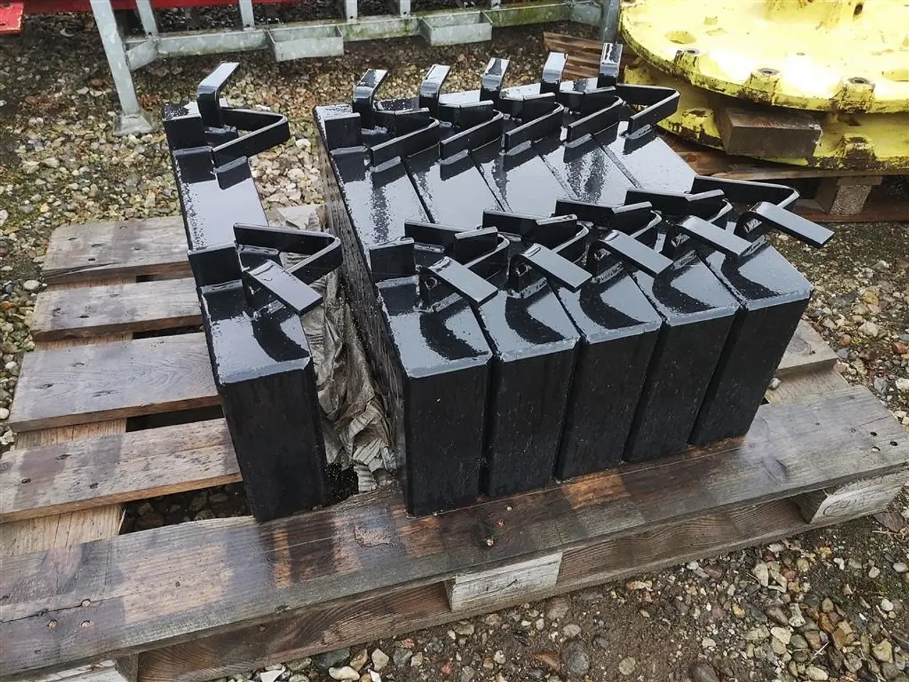 Billede 1 - - - - 64kg Toftlund vægte