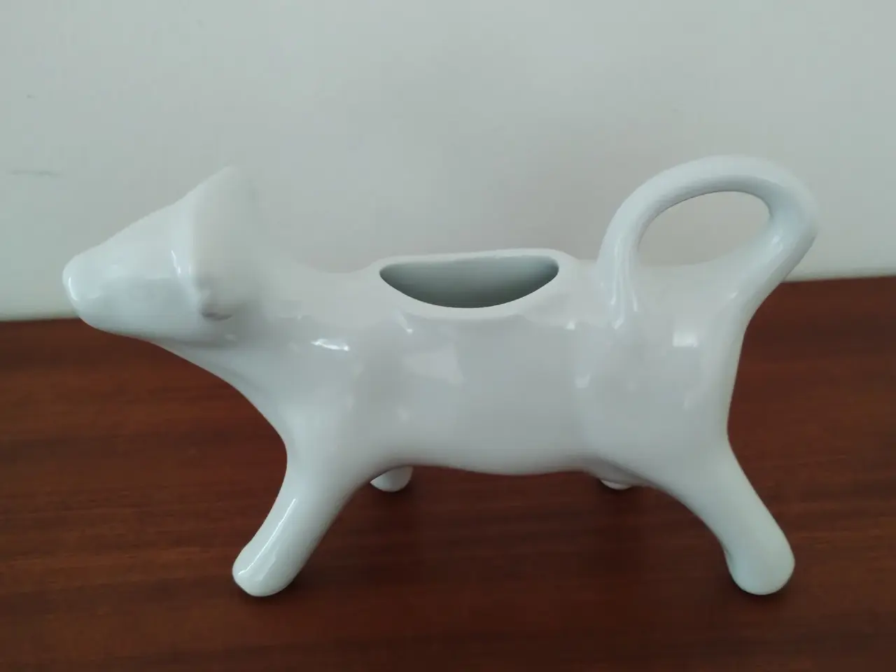Billede 2 - Porcelæns flødeko