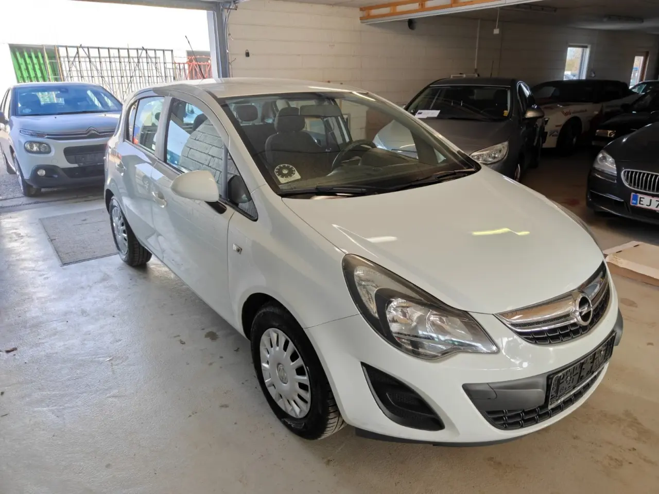 Billede 3 - Opel Corsa 1,2 16V Cool