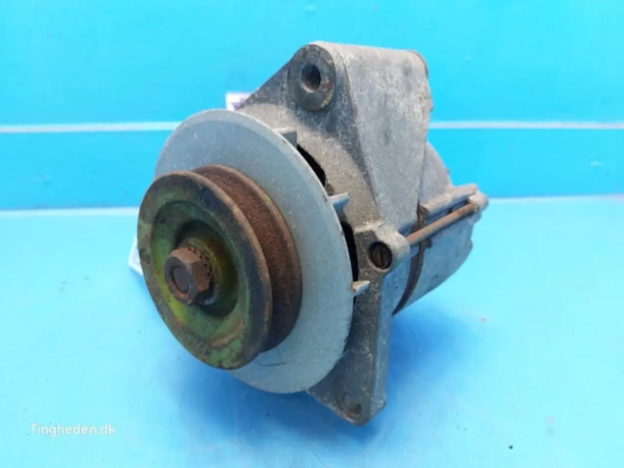 Billede 3 - Mercedes OM352 Generator