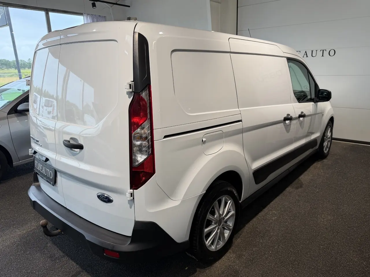 Billede 6 - Ford Transit Connect 1,5 EcoBlue Trend aut. lang