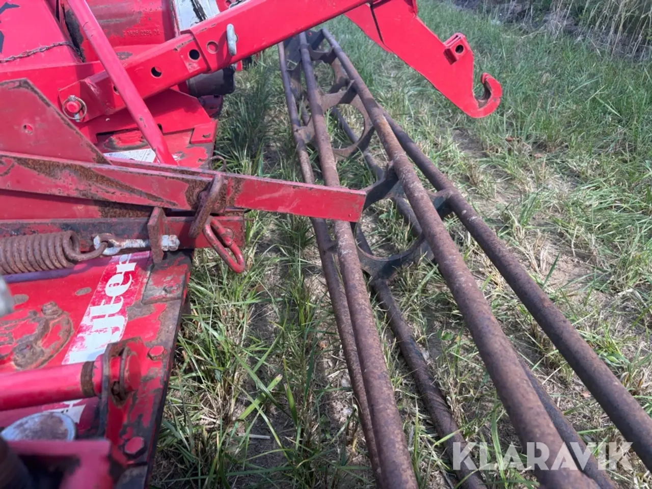 Billede 7 - Rotor harve Lely 300-20