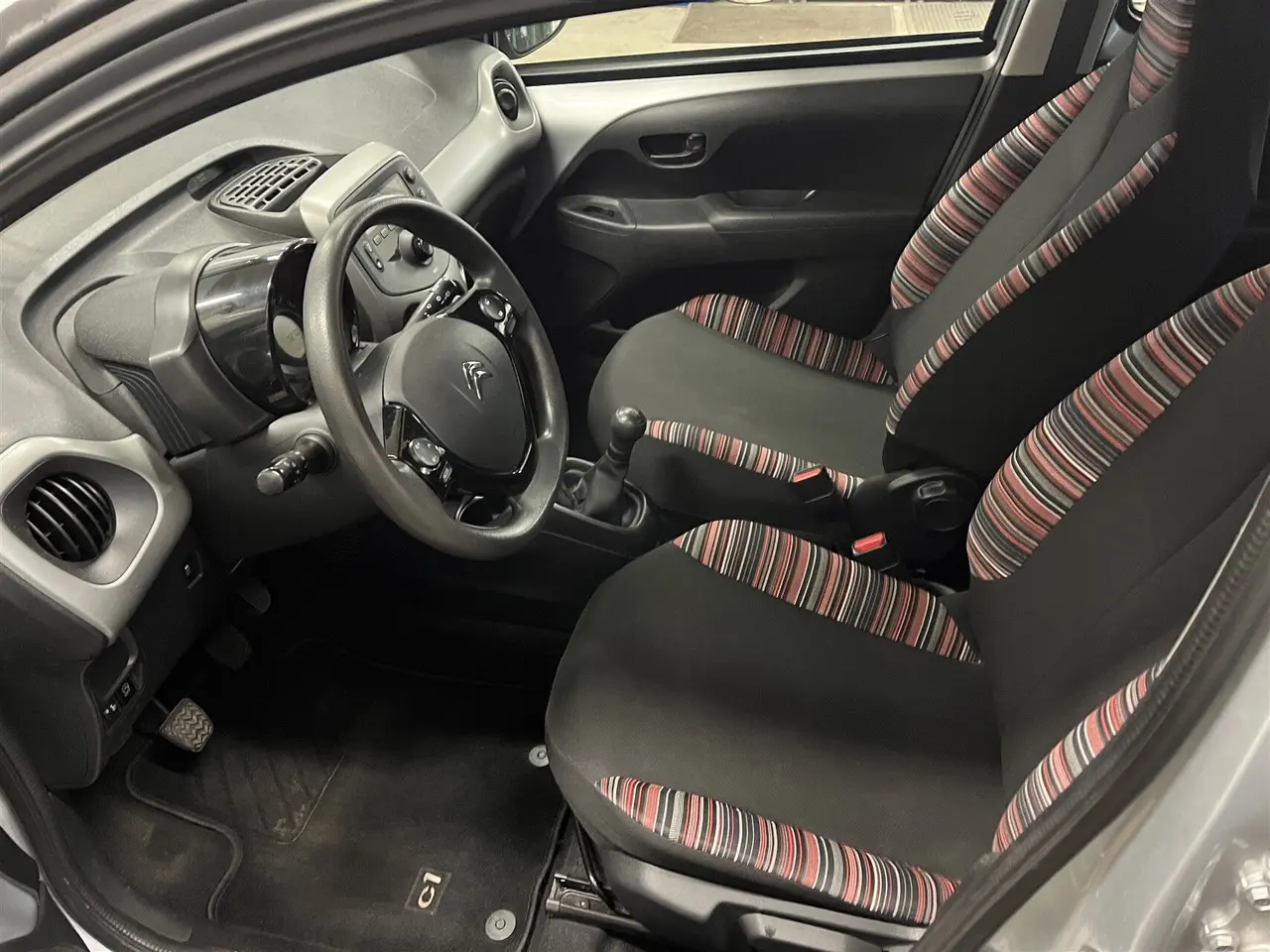 Billede 7 - Citroën C1 1,0 VTi Feel start/stop 68HK 5d