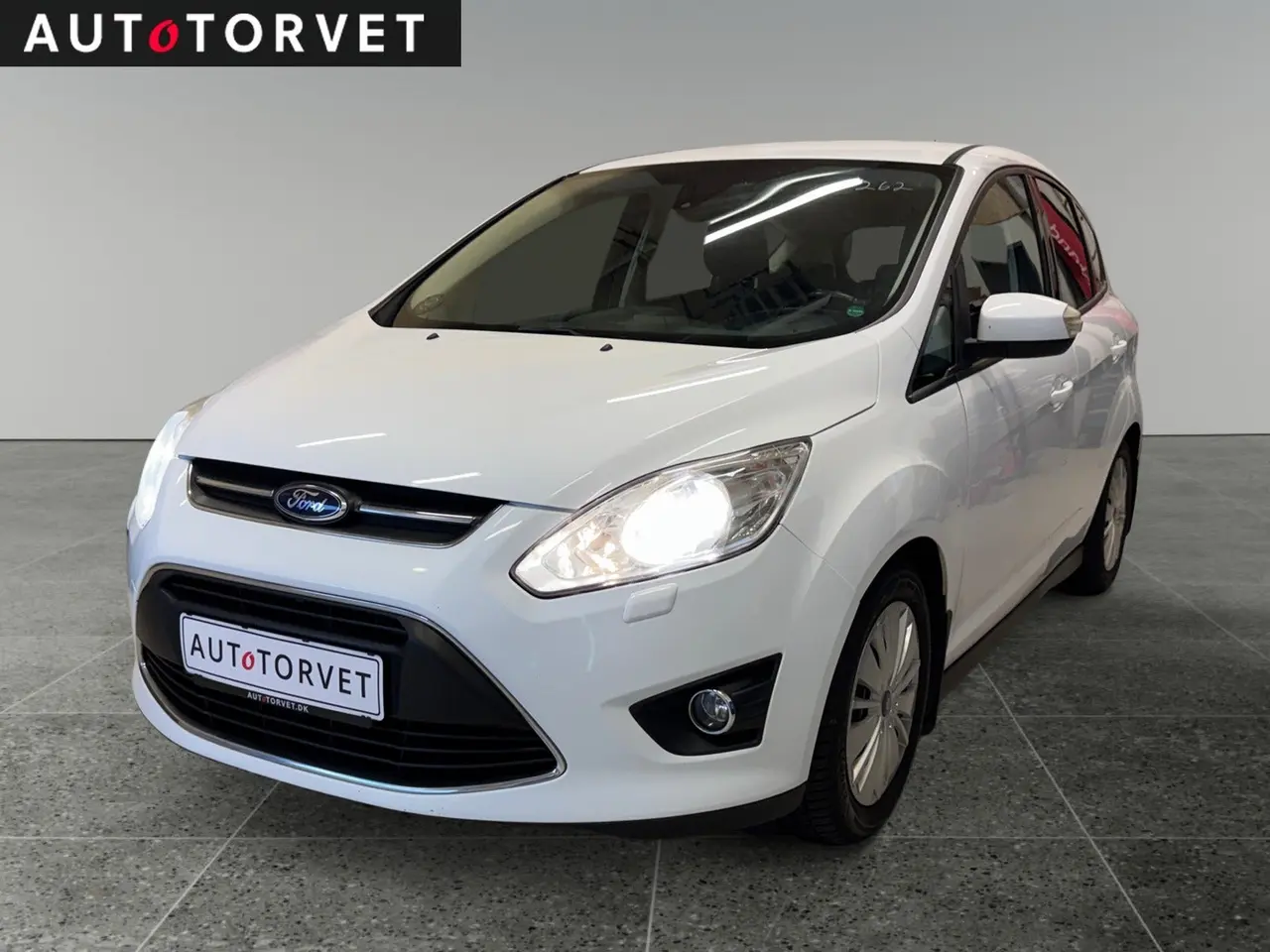 Billede 1 - Ford C-MAX 1,0 SCTi 100 Edition