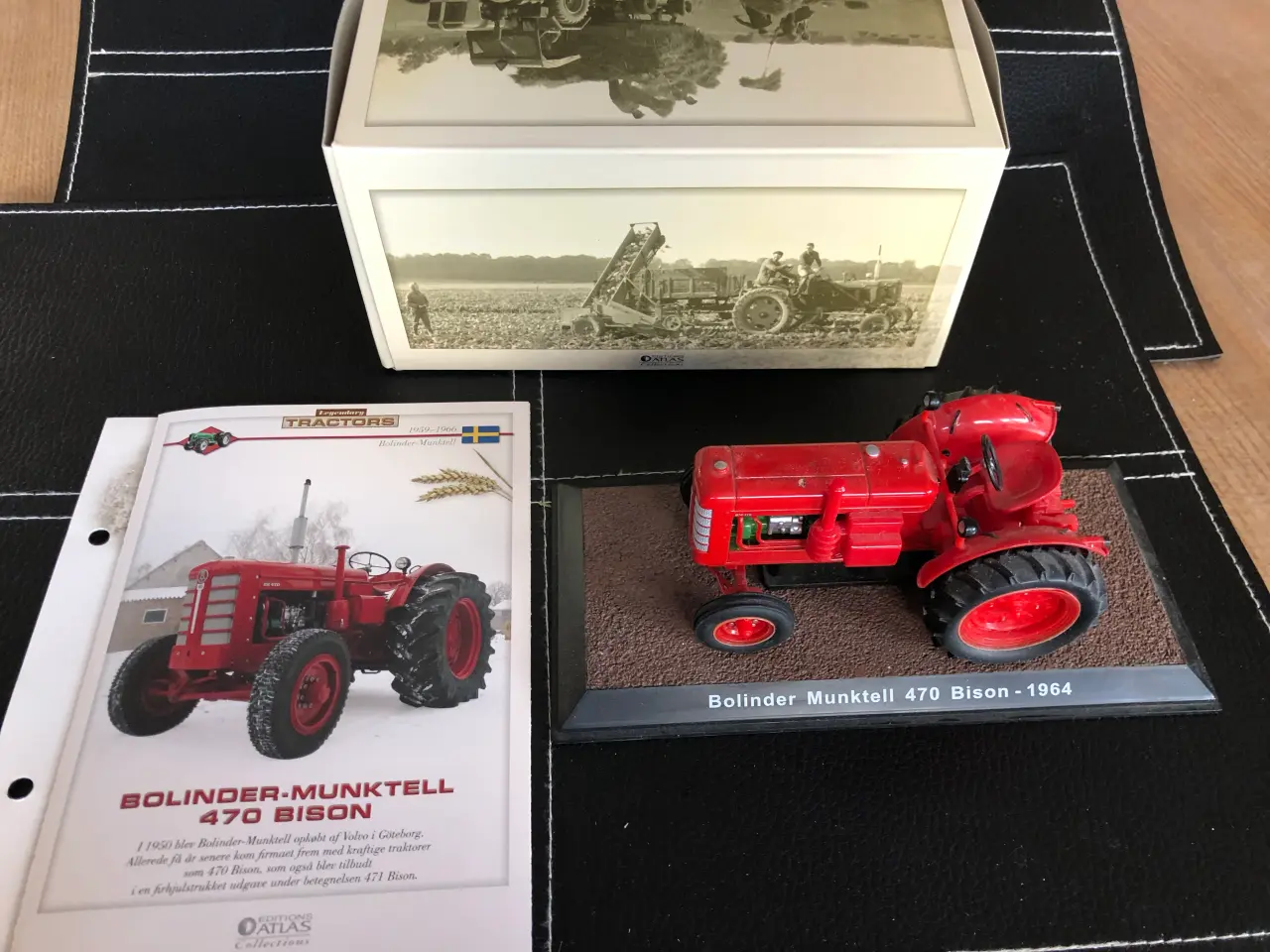 Billede 13 - Modelbiler 1:43. Samling Classic Sports Cars