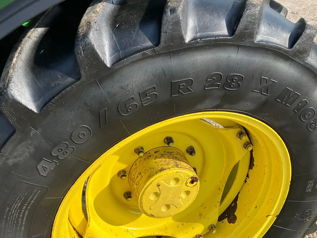 Billede 8 - John Deere 6620