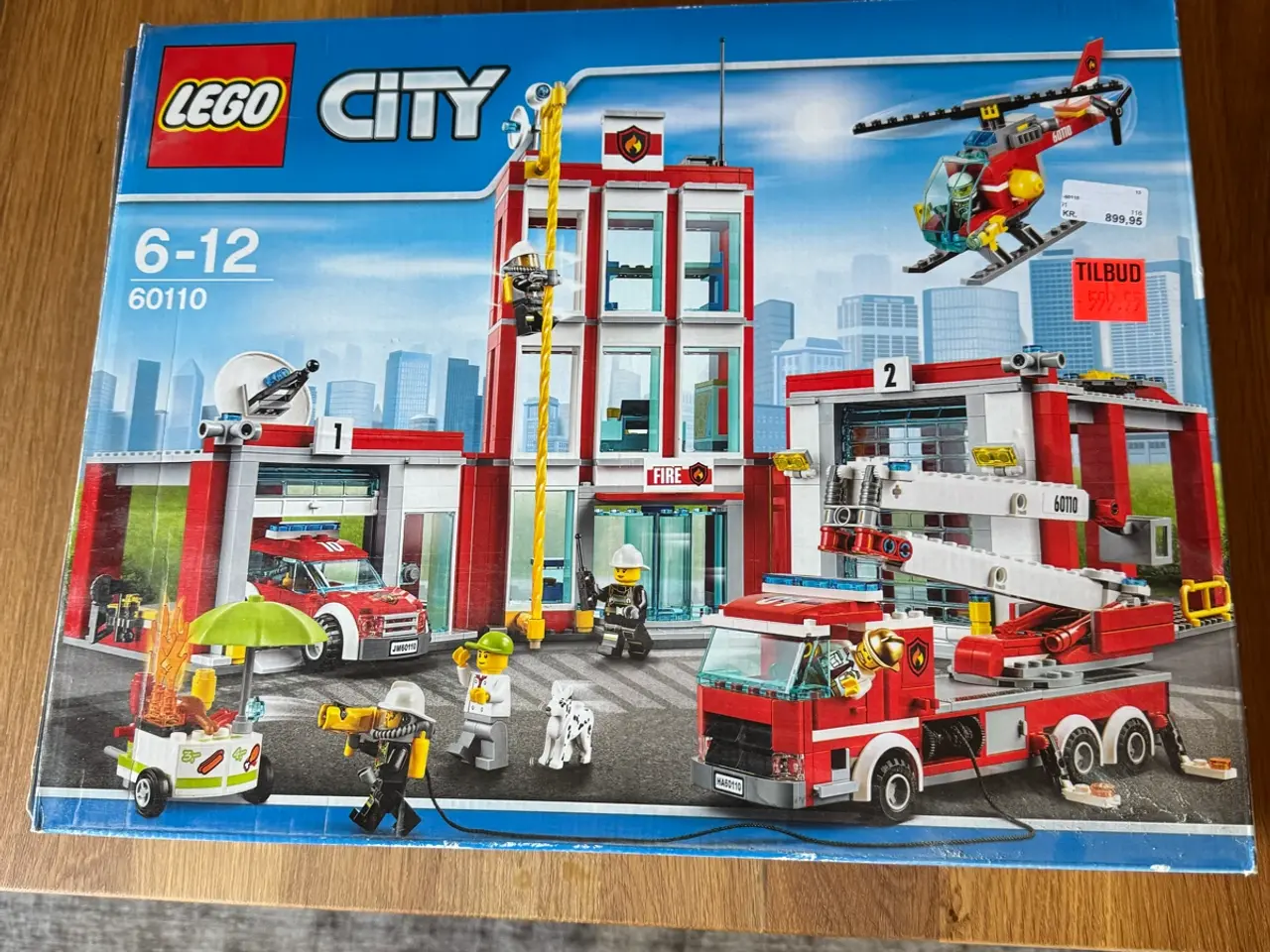 Billede 1 - Lego 60110