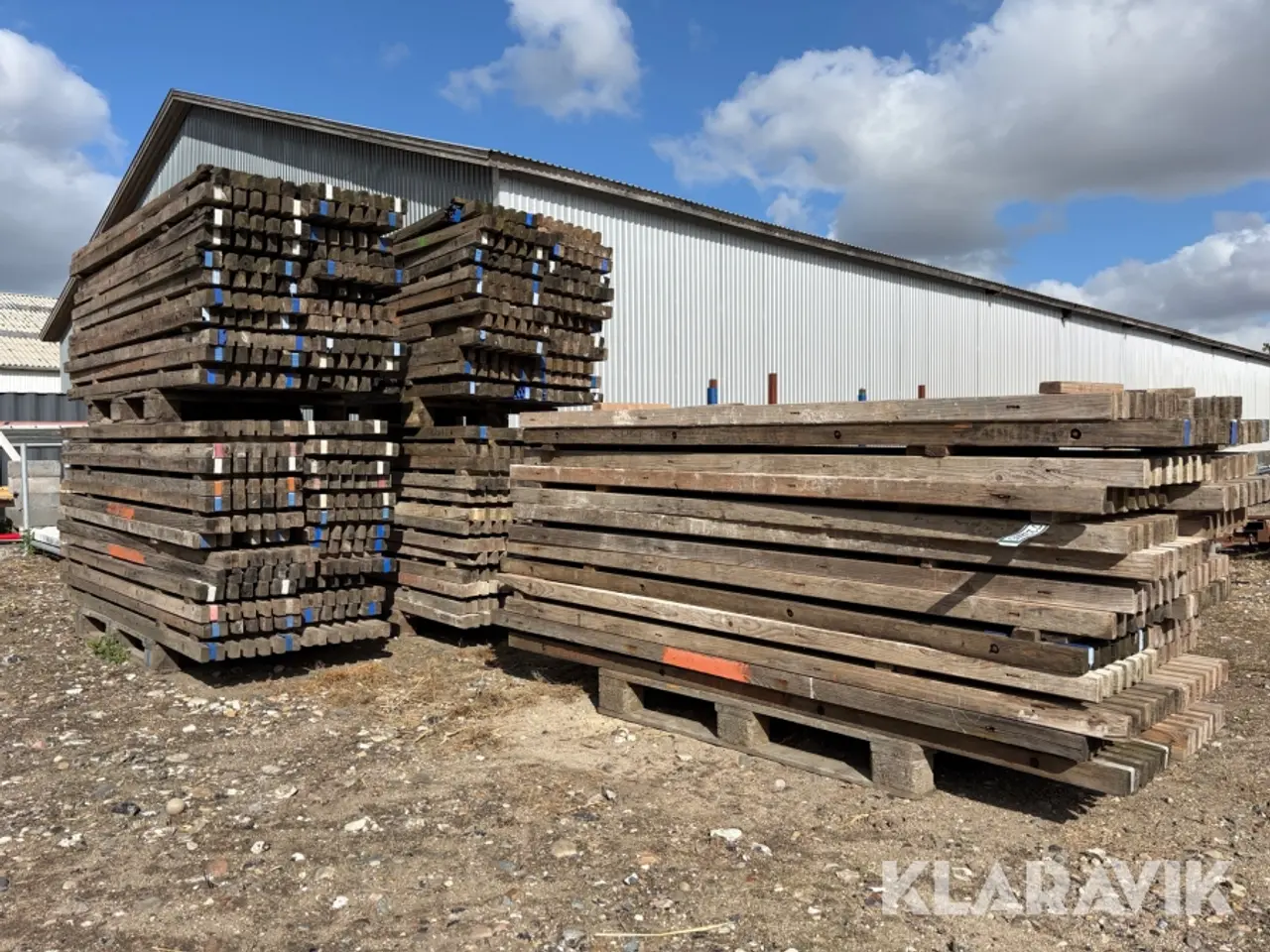 Billede 2 - Traller 124 styk
