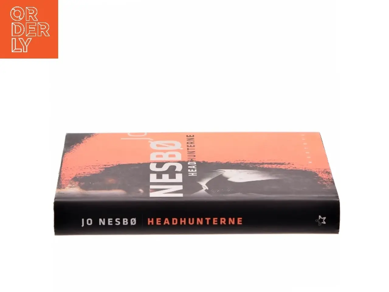 Billede 2 - Headhunterne : roman af Jo Nesbø (Bog)