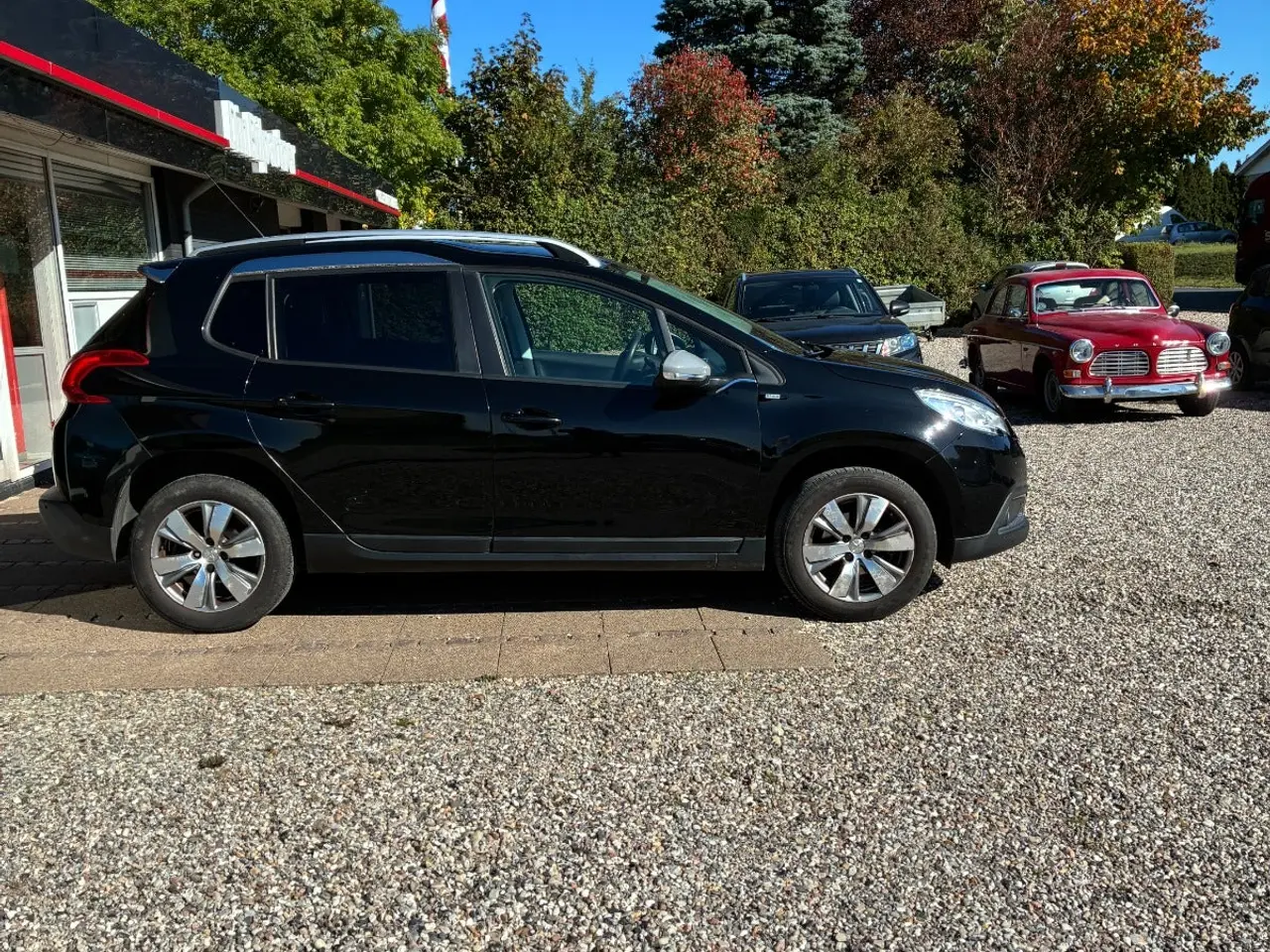 Billede 3 - Peugeot 2008 1,2 VTi 82 Active