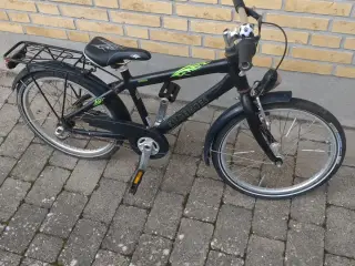 Fin brugt Kildemoes børnecykel 24"